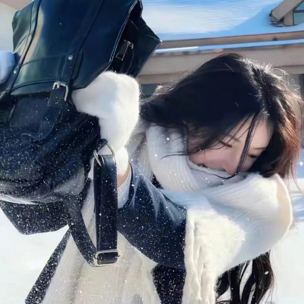 隐形少女